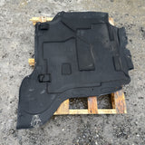 BMW Z3 Z3M HOOD INSULATION PAD COVER INSULATOR (96-02) 51488397678