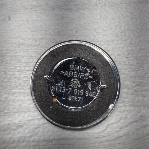 01-06 BMW E46 M3 CONVERTIBLE TRUNK EMBLEM LOGO BADGE OEM