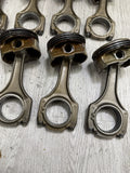 06-10 BMW E60 E63 E64 M5 M6 V10 S85 Engine Pistons & Connecting Rods OEM Set
