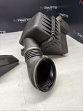 01-06 BMW E46 M3 S54 Air Filter Intake Suction Box Duct Inlet Original