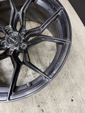 RUSCH Forged GTX-R Rim 20” Wheel 20x9.5 ET10 5x120 BMW F10 M5