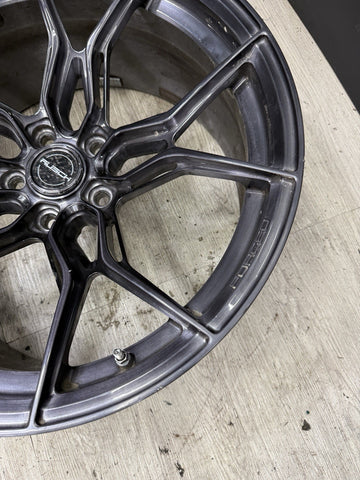 RUSCH Forged GTX-R Rim 20” Wheel 20x9.5 ET10 5x120 BMW F10 M5