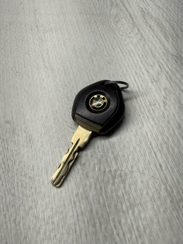 BMW 99-02 Z3 Z3M Ignition Key Original OEM