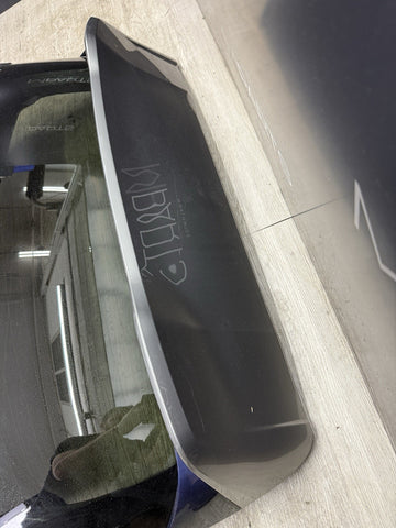(PICKUP ONLY) BMW G01 X3 F97 X3M Rear Trunk Lid Tail Gate Donington Grey
