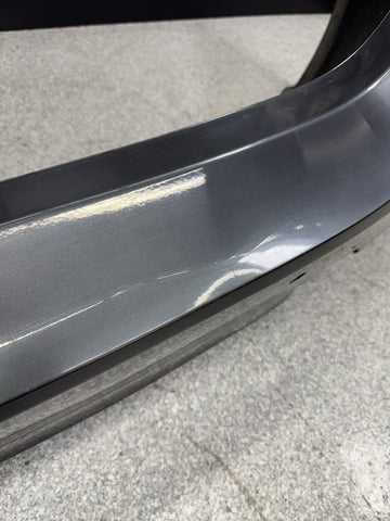 (PICKUP ONLY) 15-20 BMW F82 F83 M4 Rear Bumper Cover PDC Mineral Grey