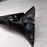 12-16 BMW F06 M6 Sedan Left Driver Side Door Mirror  Camera