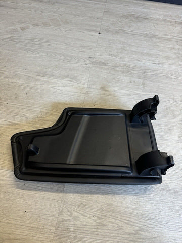 15-20 BMW F80 F82 F83 M3 M4 Center Console Armrest Arm Rest Top Black