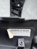 BMW 01-06 E46 325 330 M3 OEM Convertible Rear Top Lateral Trims Panels Black