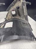 Genuine BMW E46 M3 Front Wheel Housing Fender Left Splash Shield Guard 2695663