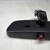 01-06 BMW E46 M3 Rearview Rear View Mirror SOS Homelink Convertible *Glass Damag