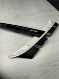 15-20 BMW F82 F83 M4 Front Fender Side Vents Grilles Painted White 51138058780