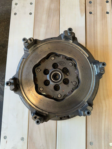 15-20 BMW F80 F82 F83 M3 M4 Manual Transmission Flywheel OEM