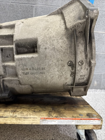 BMW 01-06 E46 M3 SMG Gearbox Transmission 94k Miles