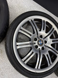 OEM BMW 01-06 E46 M3 19” Style 67 Wheels Rims Staggered Set