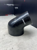 BMW E46 M3 01-06 S54 Intake Elbow Silicone Air Duct Pipe MACHT SCHNELL