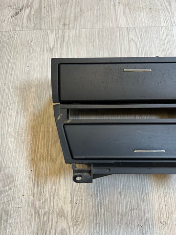 BMW 01-06 E46 M3 Radio Non Navi Mounting Bracket Storage Tray