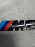 BMW 06-10 E63 E64 M6 Genuine Rear Trunk Emblem Lettering Decal Badge