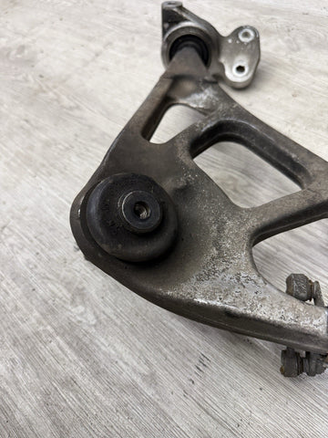 BMW E46 M3 01-06 Front Right Passenger Side Lower Control Arm OEM 31122229454
