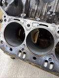08-13 OEM BMW E90 E92 E93 M3 S65 Engine Motor Cylinder Block Bare *Scoring