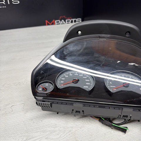 2015-2020 BMW F80 F82 F83 M3 M4 OEM INSTRUMENT GAUGE CLUSTER SPEEDO MPH HUD