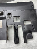 BMW E36 325i 328i M3 Sedan 1992-1999 Black Trim Knee Kick Panel