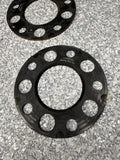 5MM Spacers No Bolts PAIR 5x120 BMW E SERIES APEX