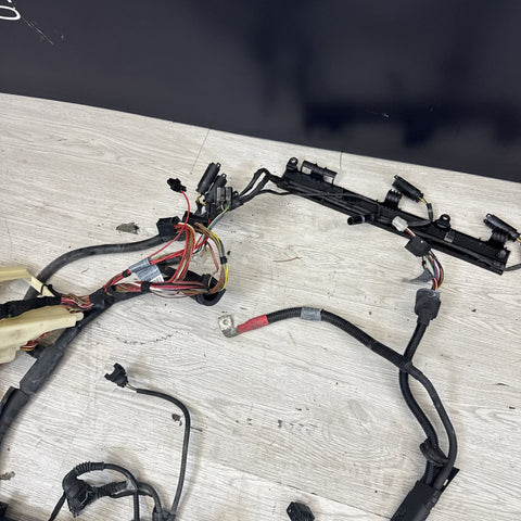 COMPLETE Engine / Transmission Harness 2001-2006 BMW E46 M3 S54 Manual