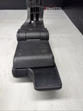 01-06 BMW E46 M3 Center Console Armrest Arm Rest Black Vinyl