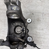 15-20 OEM BMW F80 F82 F83 M3 M4 Front Right Hub Spindle Knuckle Wheel Bearing