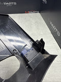 01-06 BMW E46 M3 BLACK DEAD PEDAL KICK PANEL COVER 7902400