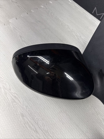 07-10 BMW E92 328 335 Coupe Right Passenger Side Mirror Sapphire Black 7.119.212