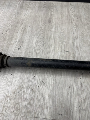 07-13 OEM BMW E90 E92 E93 Rear Right Side Output Half Shaft Axle 7527066 *Thread