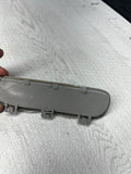 Front Driver Left Bumper Cover Reflector White BMW E46 325Ci 330Ci M3