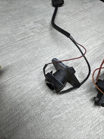 2001-2006 BMW E46 M3 Convertible Hardtop Locks Latches