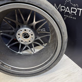 BMW F80 F82 F83 M3 M4 15-20 20" Rear OEM Wheel Rim Style 666M 8090193 *Notes*