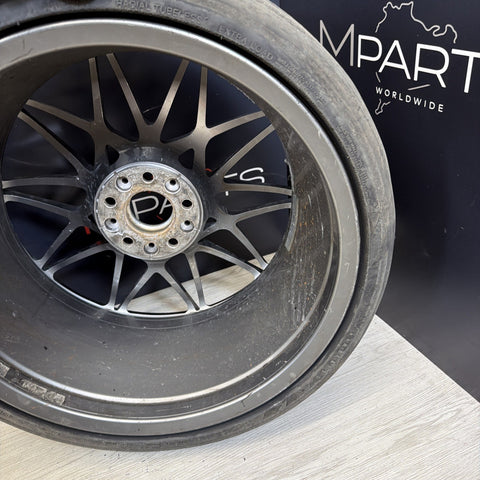 BMW F80 F82 F83 M3 M4 15-20 20" Rear OEM Wheel Rim Style 666M 8090193 *Notes*