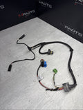 08-13 BMW E90 E92 E93 M3 DCT Transmission and O2 Sensor Wiring Harness 7840546