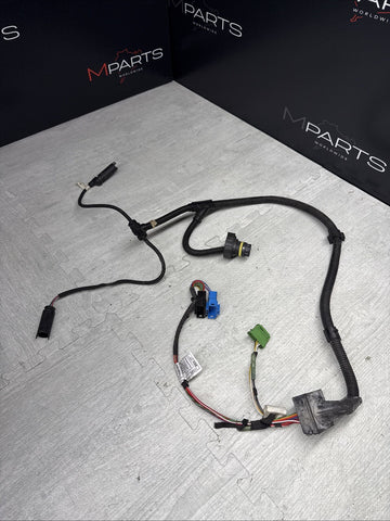 08-13 BMW E90 E92 E93 M3 DCT Transmission and O2 Sensor Wiring Harness 7840546