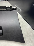 01-06 BMW E46 M3 330 328 323 Convertible Black Glove Box Glovebox + Lock