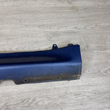 Right Passenger Side OEM Skirt Rocker Panel Trim 98-02 BMW Z3M Roadster Coupe