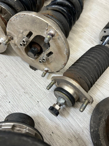 BMW E46 M3 01-06 BC Coilovers Suspension