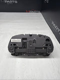 08-13 BMW E90 E92 E93 M3 Cluster Odometer Gauge Assembly Manual OEM *Scratches*