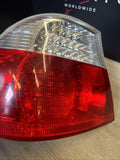 03-06 BMW E46 325 328 330 M3 COUPE LCI Left Driver Outer Tail Light 6920699-06