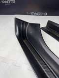 98-02 BMW Z3 M Z3M Door Sills Trims Covers Plates 51478397501 51478397502
