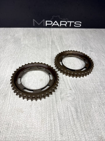 BMW 01-06 E46 M3 S54 Vanos Gears Pair