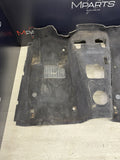BMW Z3M Z3 M Coupe Roadster Floor Carpet Interior Black Front OEM