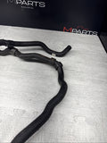 BMW G82 G83 G80 M3 M4 21-25 Coolant Expansion Tank Hose Pipe Assembly OEM
