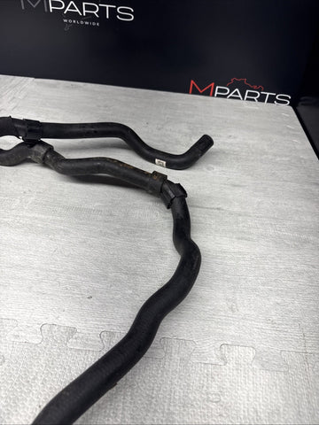 BMW G82 G83 G80 M3 M4 21-25 Coolant Expansion Tank Hose Pipe Assembly OEM