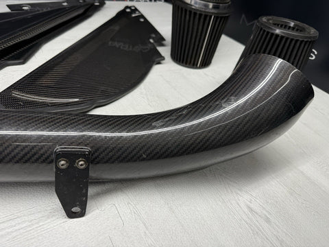 BMW G80 G82 G83 M3 M4 21-26 S58 Air Intakes Intake Box Set 8097028 Armaspeed