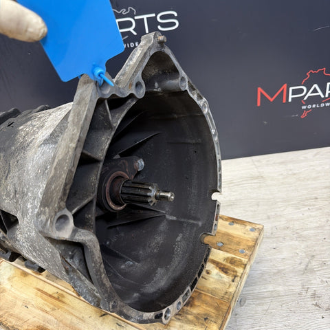 BMW 01-06 E46 M3 True Manual 6 Speed Gearbox Transmission 144k